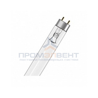 Лампа бактерицидная ДБ 8  G5 Т5  d16x288мм  РФ