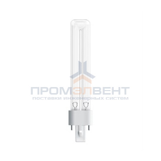 HNS S    7W G23  d28х136 (бактерицидная) - лампа