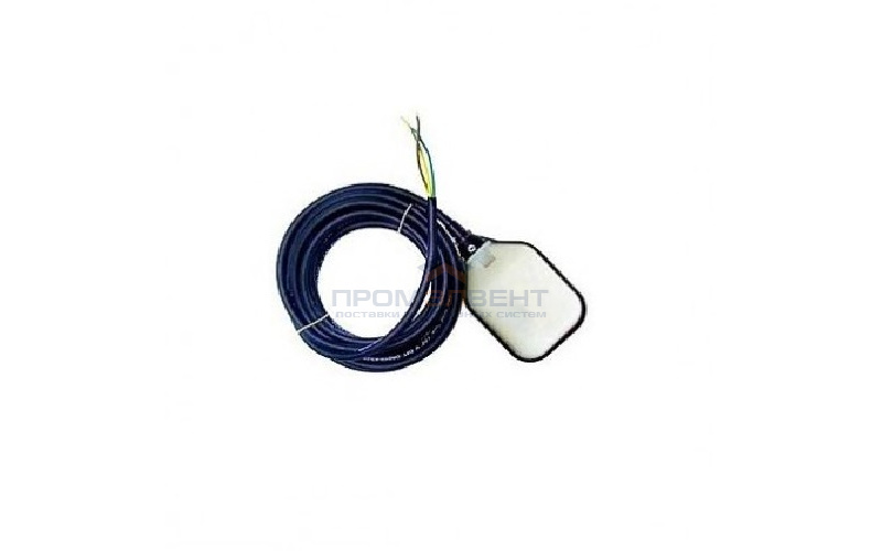 Выключатель поплавковый Grundfos GIFAS-FS-E (на заполнение) - длина кабеля 5м. без штекера