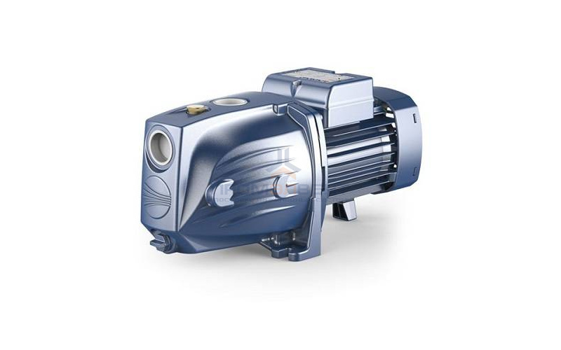 Насос самовсасывающий Pedrollo JSW 1B - 0,48 кВт (3x230/400 В, PN6, Qmax 60 л/мин, Hmax 34 м)