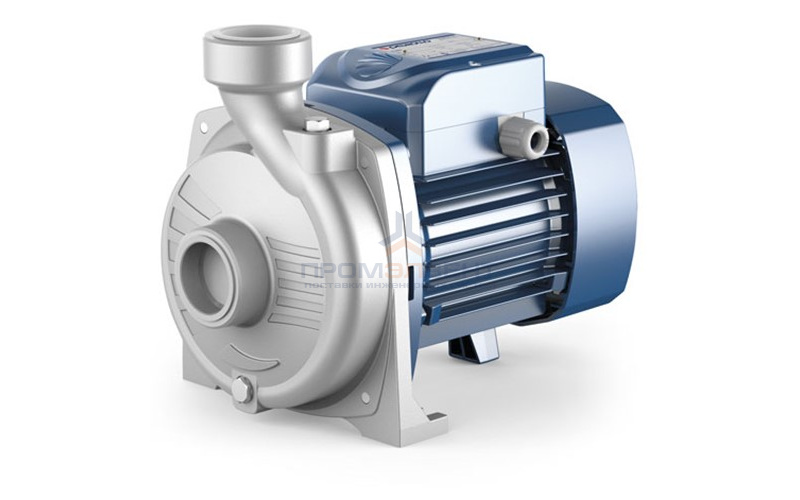 Насос центробежный Pedrollo NGAm 1A-PRO - 0,75 кВт (1x230 В, PN6, Qmax 350 л/мин, Hmax 19,5 м)