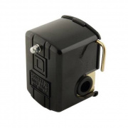 Реле давления Pedrollo FSG 2 - 1/4" ВР (регулировка 1,4-2,8 бар, с защитой от сухого хода)