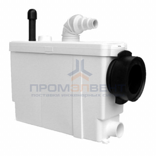 Установка канализационная SFA Sanipack (400 Вт, узкий - для унитаза, умывальника, душа и биде)