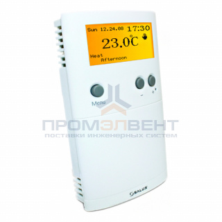 Термостат цифровой SALUS Controls EXPERT RF - ERT50RF (регулировка 10-30°C,питание от батареек)