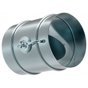 Ручной клапан Shuft DCr 160
