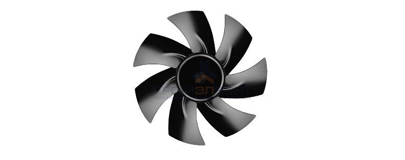 Вентилятор Ebmpapst A2E250-AM06-01 осевой 