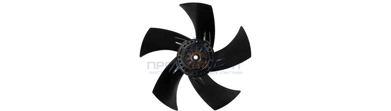 Вентилятор Ebmpapst A2D300-AP02-11 осевой