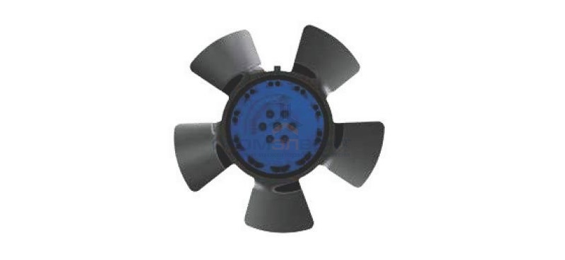 Вентилятор Ziehl-abegg FB020-2EW.W8.A5 осевой
