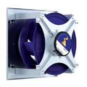 Вентилятор Ziehl-abegg GR40C-ZIK.GG.CR 3ф 380V арт.114642