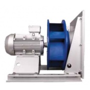 Вентилятор Ziehl-Abegg ER40C-2DN.G7.CR арт.130594 бескорпусной 