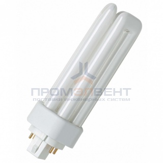 Лампа Osram Dulux T/E Plus 32W/21-840 GX24q-3 холодно-белая
