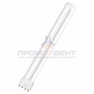 Лампа Osram Dulux L 36W/827 2G11 теплая