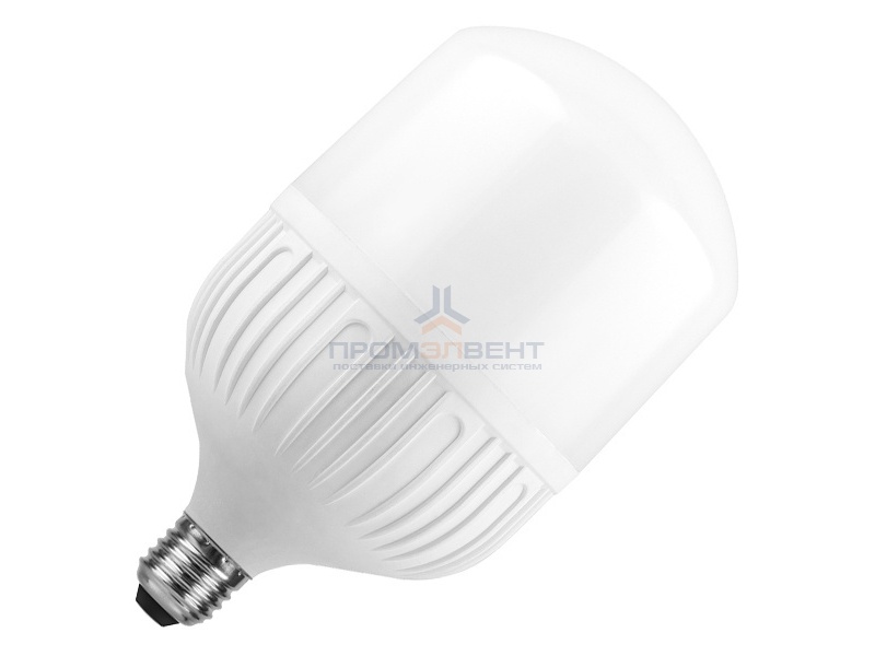 Лампа светодиодная LED Feron LB-65 40вт 4000K 3800lm Е27/E40 белый свет