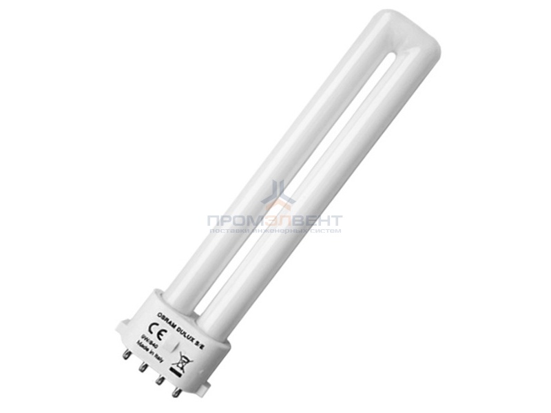 Лампа Osram Dulux S/E 9W/21-840 2G7 холодно-белая