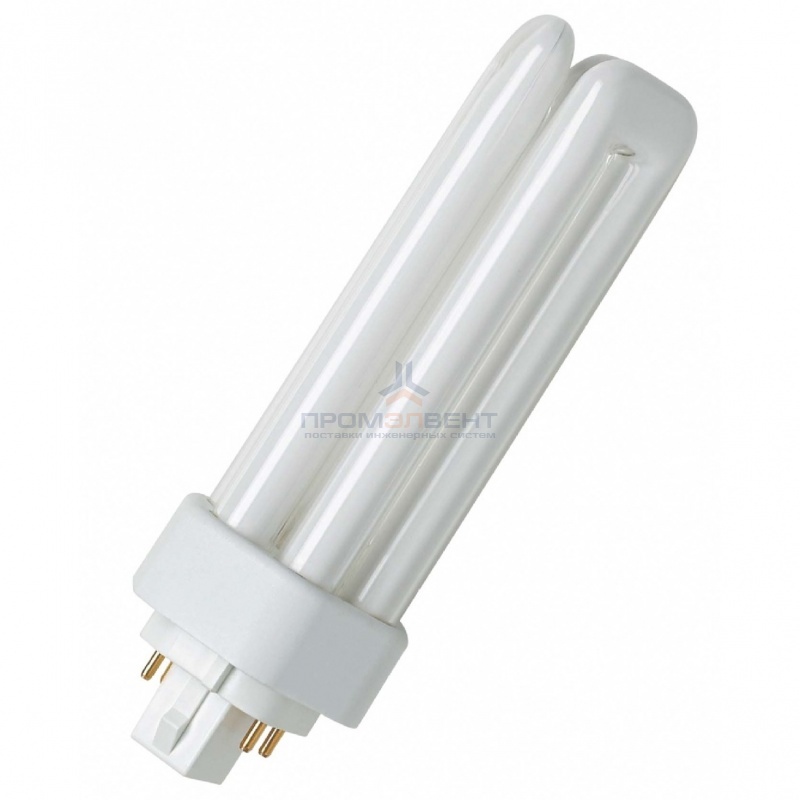 Лампа Osram Dulux T/E Plus 42W/31-830 GX24q-4 тепло-белая