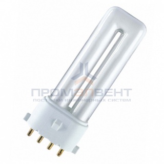 Лампа Osram Dulux S/E 7W/21-840 2G7 холодно-белая