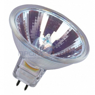 Лампа галогенная Osram 48870 ES FL Decostar 51S IRC 50W(65W) 24° 12V GU5.3