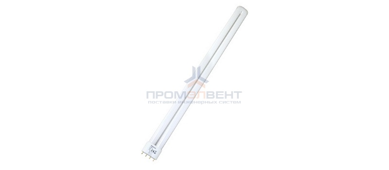 Лампа Osram Dulux L 55W/930 DE LUXE 2G11 тепло-белая
