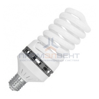 Лампа энергосберегающая ESL QL14 65W 6400K E40 спираль d83x255 холодная