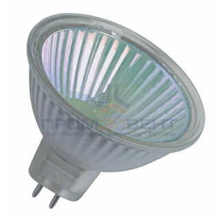 Лампа галогенная Osram 46871 WFL Decostar 51S COOL BLUE 50W 4500K 36° 12V GU5.3