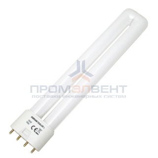 Лампа Medical Therapy OSRAM DULUX L BLUE 18W/71 2G11 специальная медицинская от желтухи