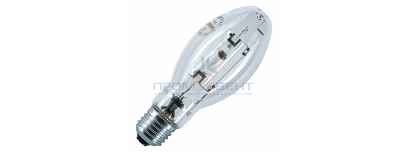 Лампа металлогалогенная Osram HQI-E 100W/WDL CL E27