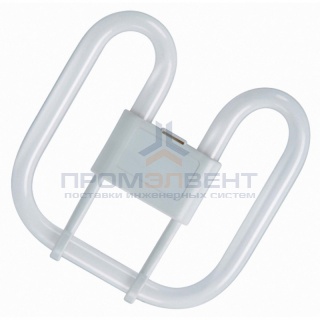 Лампа Osram CFL Square 16W/827 2-Pin GR8 теплая