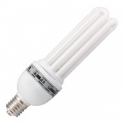 Лампа энергосберегающая ESL 4U17 105W 6400K E40 4U d88x340 холодная