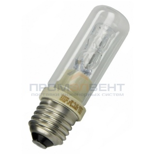 Лампа галогенная Osram 64401 ECO Halolux Ceram 100W 220V E27 d32x105mm
