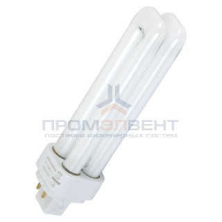 Лампа Sylvania LYNX-D/E 13W/840 G24q-1 холодно-белая