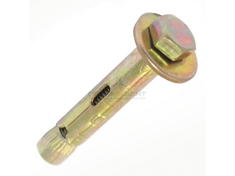 Болт анкерный HBM 8х90 оцинкованный