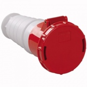 Розетка 234 переносная 3Р+РЕ 63А 380В IP54 ИЭК