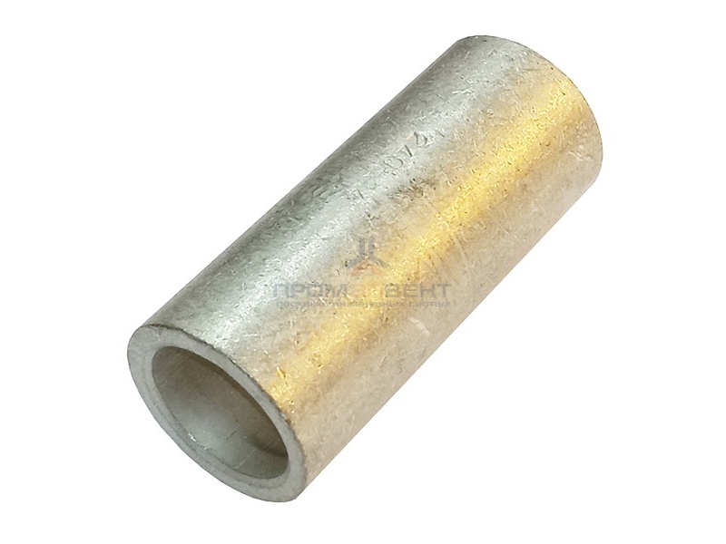 Гильза медная луженая под опресовку 240 ГМЛ-240
